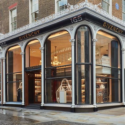 givenchy store london|givenchy outlet store.